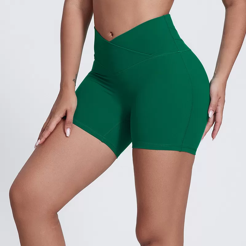 Pantalones cortos deportivos para mujer FGB5023