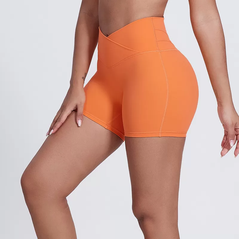 Pantalones cortos deportivos para mujer FGB5023