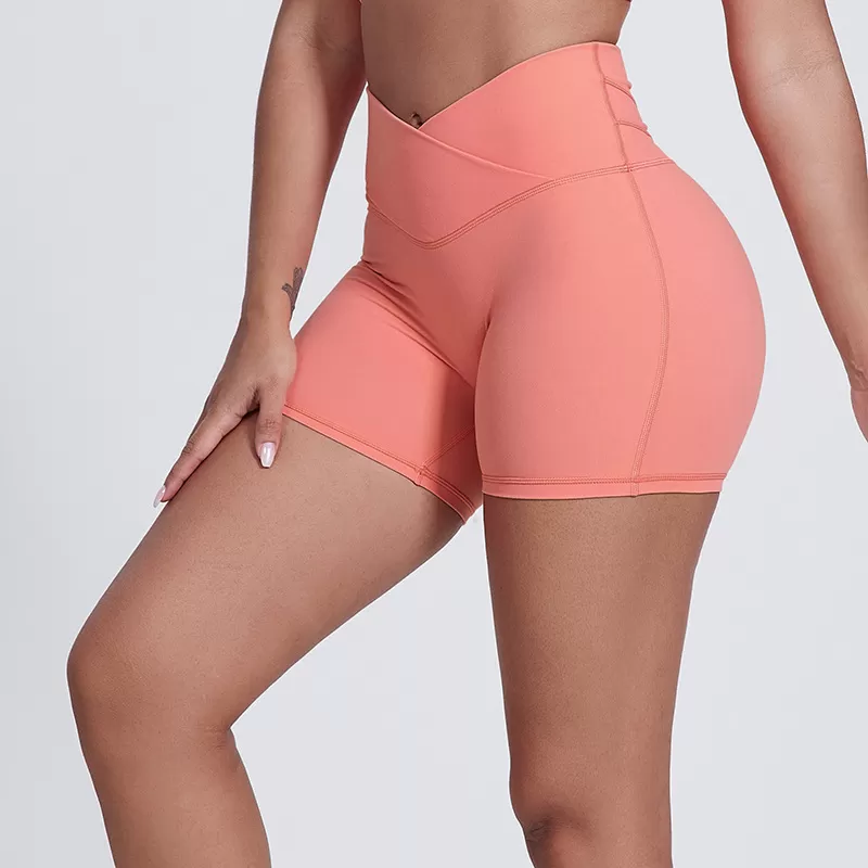 Pantalones cortos deportivos para mujer FGB5023