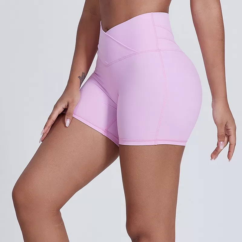 Pantalones cortos deportivos para mujer FGB5023