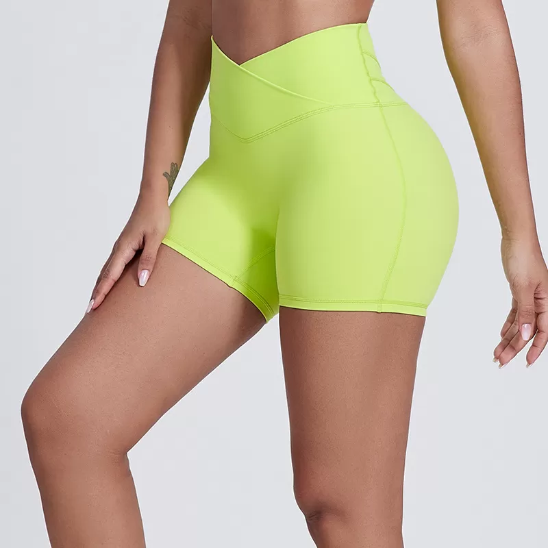 Pantalones cortos deportivos para mujer FGB5023