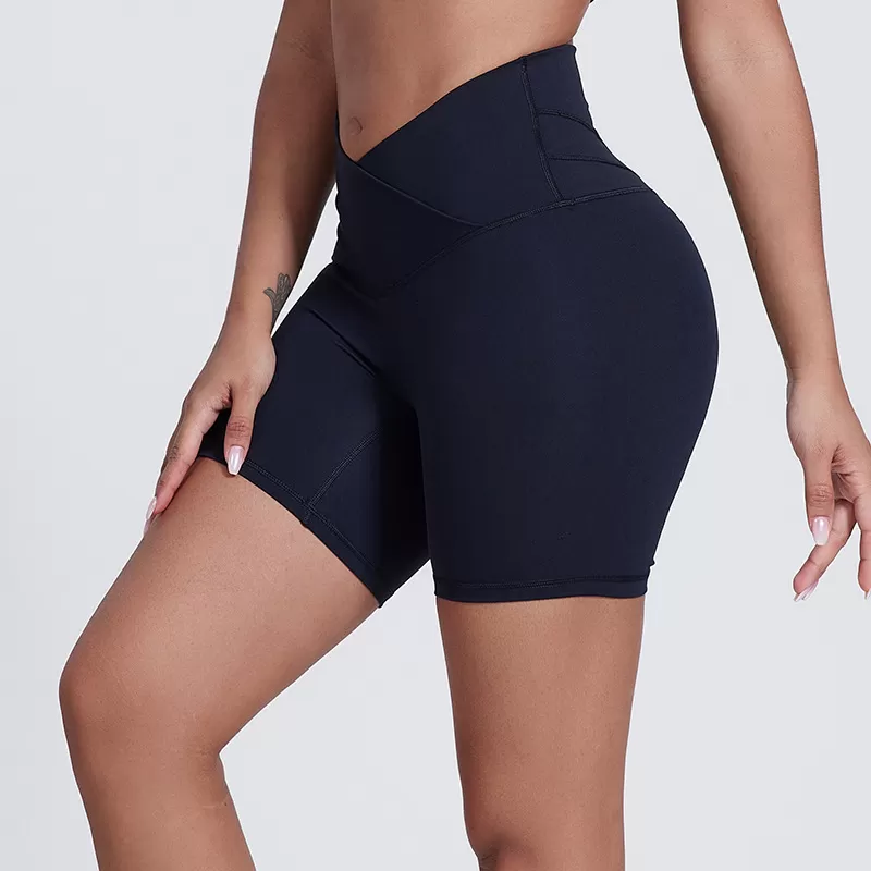 Pantalones cortos deportivos para mujer FGB5023