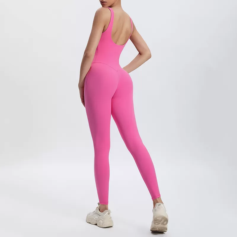 Mono de yoga deportivo para mujer FGB4089