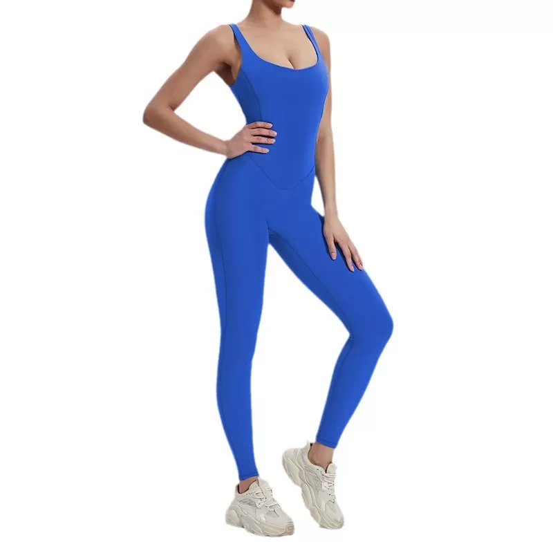 Mono de yoga deportivo para mujer FGB4089