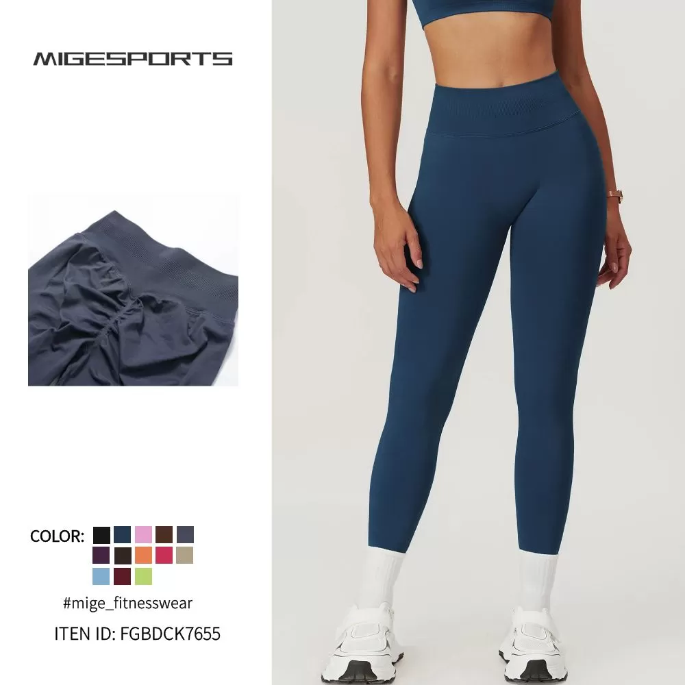 Leggings deportivos para mujer FGBDCK7655