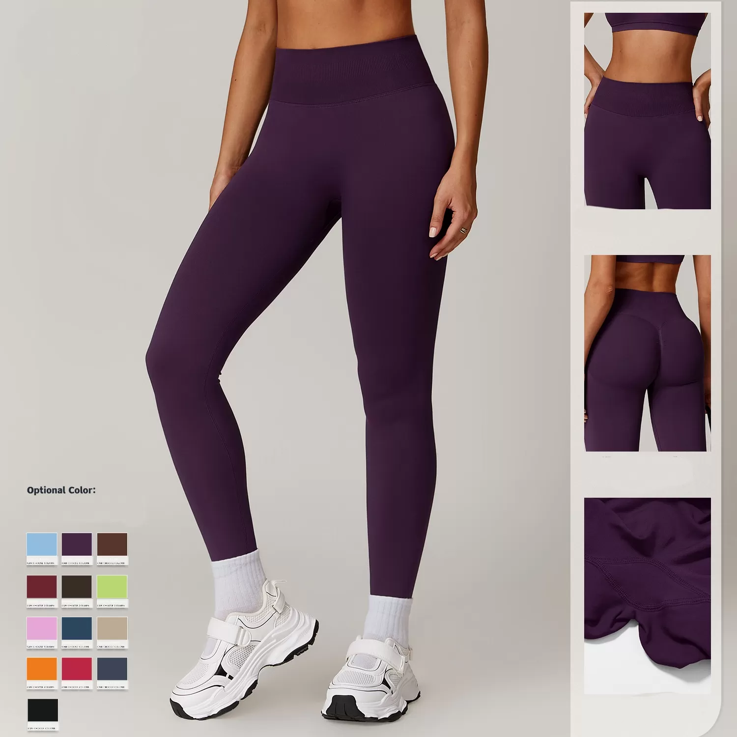 Leggings deportivos para mujer FGBDCK7655