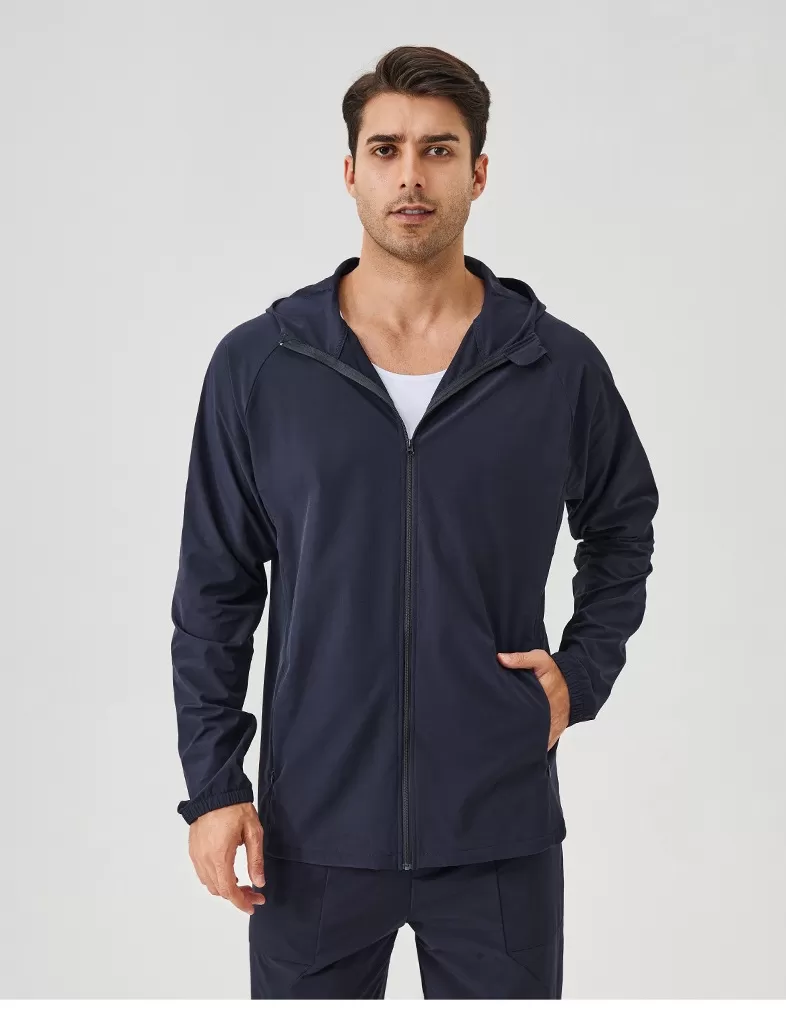 Pantalón deportivo para hombre, chaqueta deportiva FGB41522