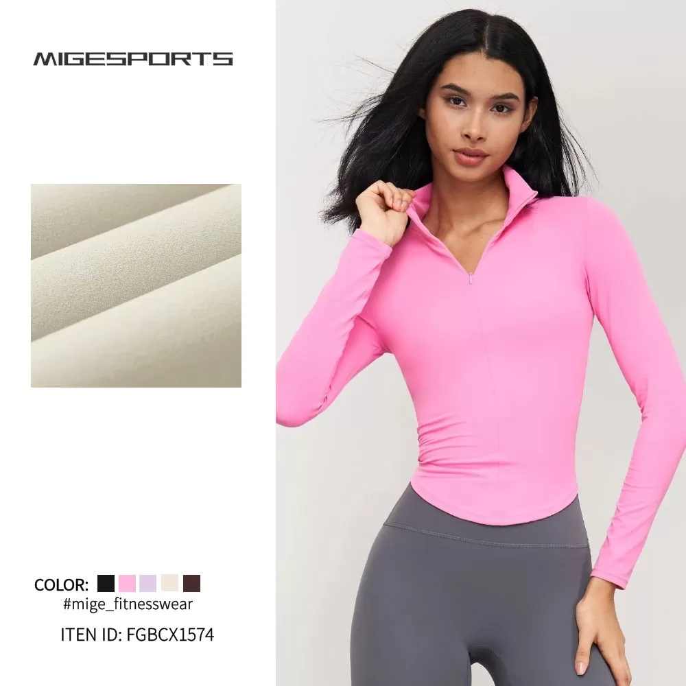 Top de yoga deportivo para mujer FGBCX1574