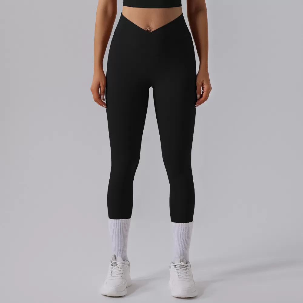 Pantalones Deportivos Mujer Leggings FGBKW409