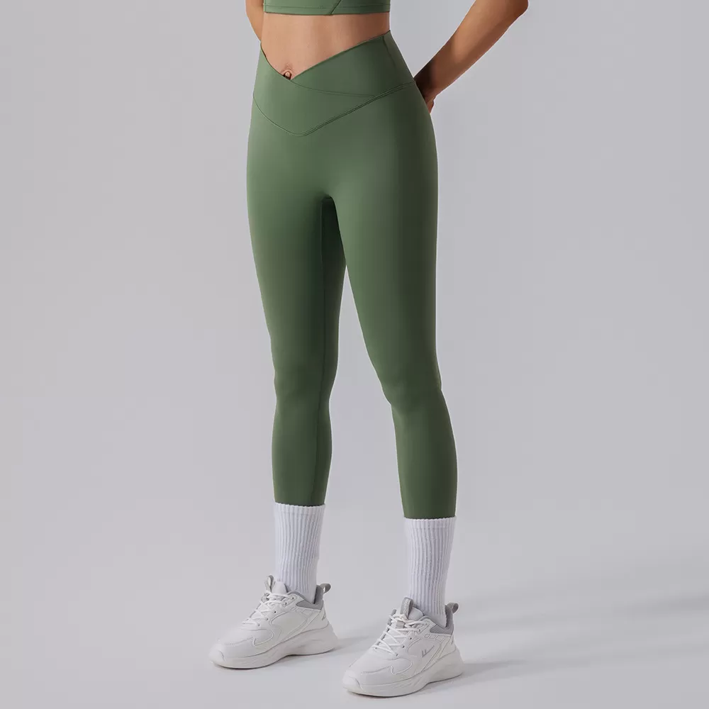 Pantalones Deportivos Mujer Leggings FGBKW409