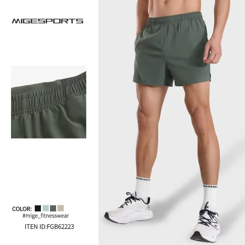 Shorts deportivos para hombre FGB62223