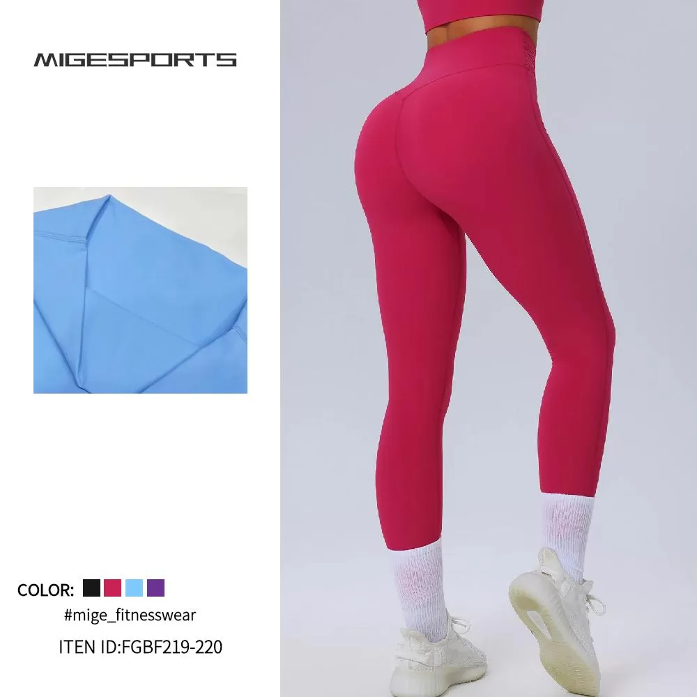 Leggings deportivos para mujer FGBF219-220