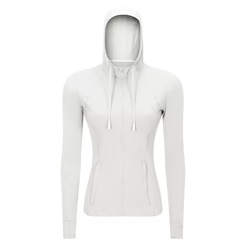 Chaquetas de yoga deportiva para mujer FGBS2088