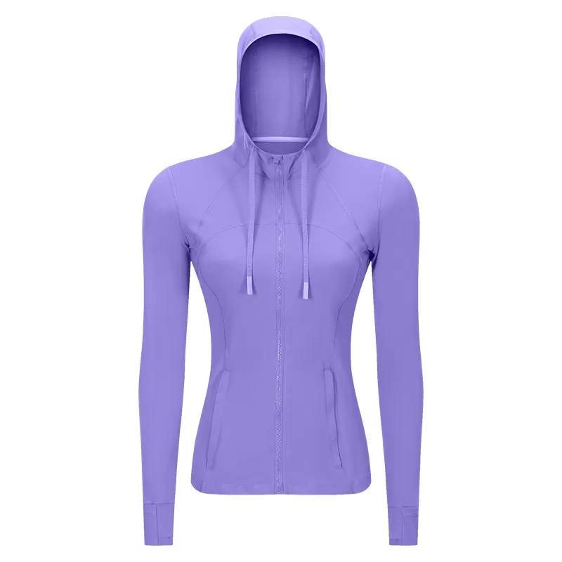 Chaquetas de yoga deportiva para mujer FGBS2088