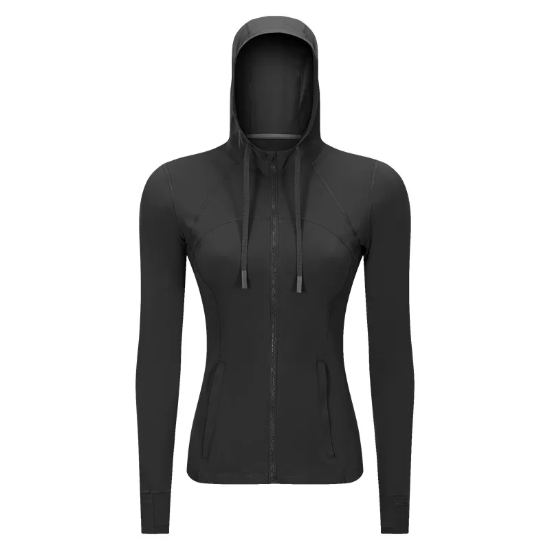 Chaquetas de yoga deportiva para mujer FGBS2088