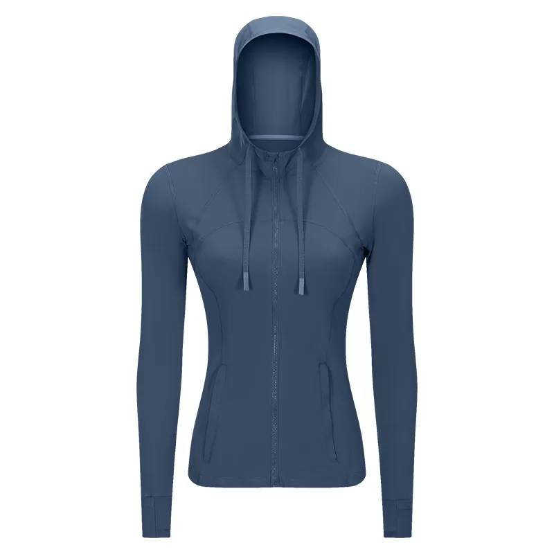 Chaquetas de yoga deportiva para mujer FGBS2088