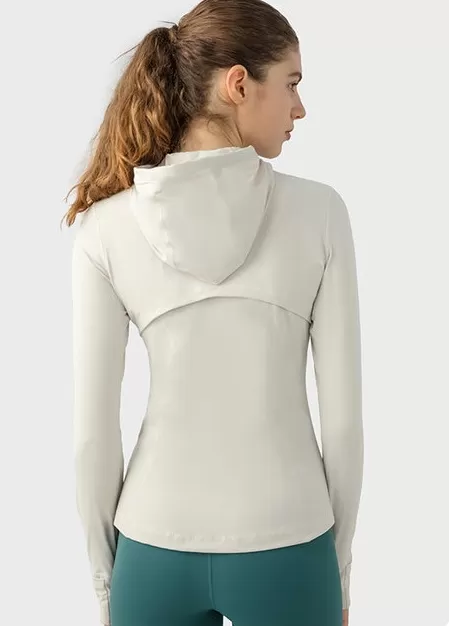 Chaquetas de yoga deportiva para mujer FGBS2088