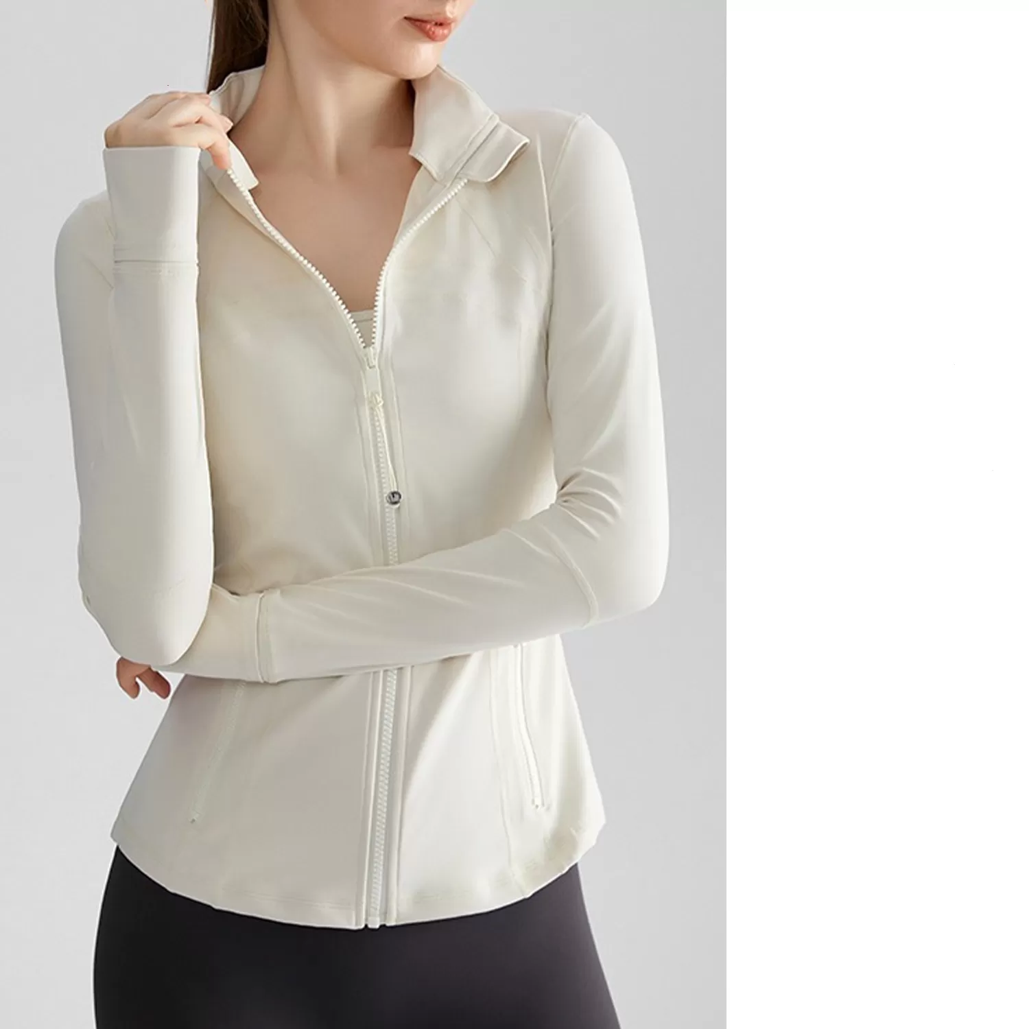 Chaqueta de yoga deportiva para mujer FGBWT-046