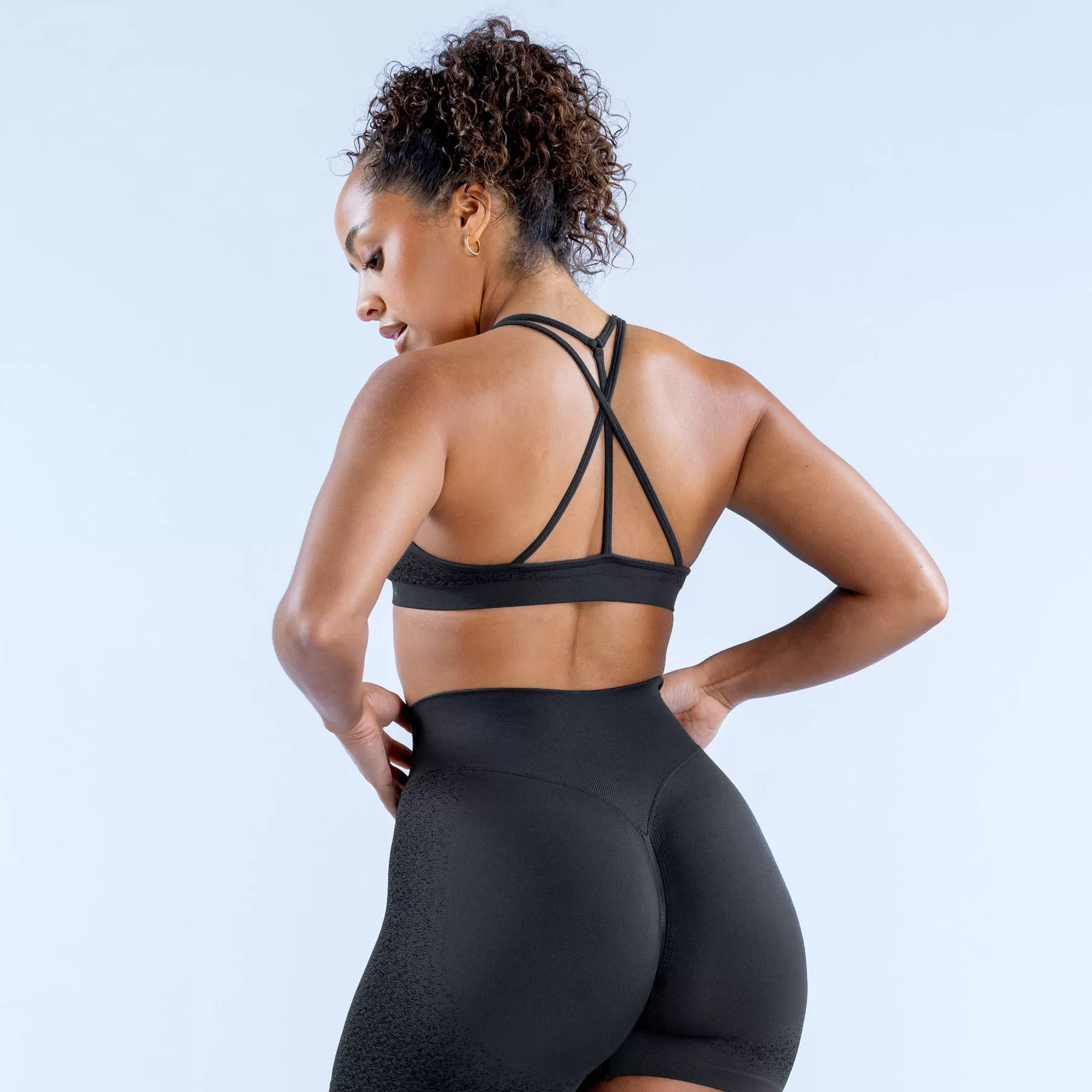 Sujetador de yoga deportivo para mujer FGB2662