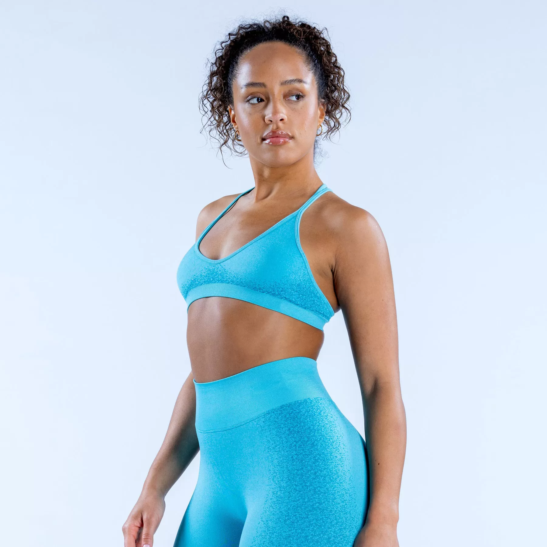 Sujetador de yoga deportivo para mujer FGB2662