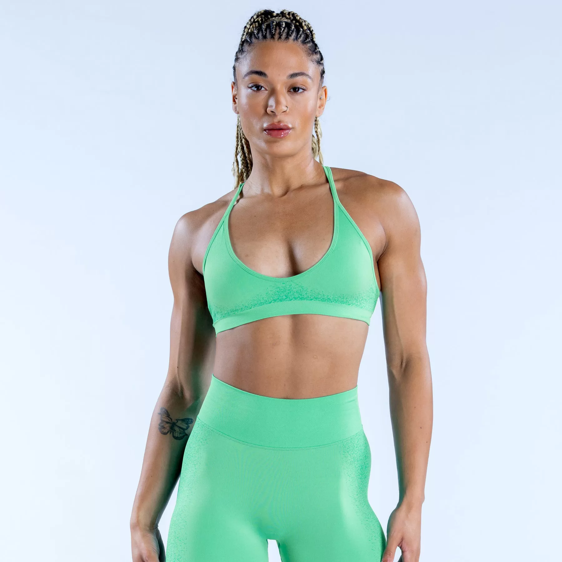 Sujetador de yoga deportivo para mujer FGB2662