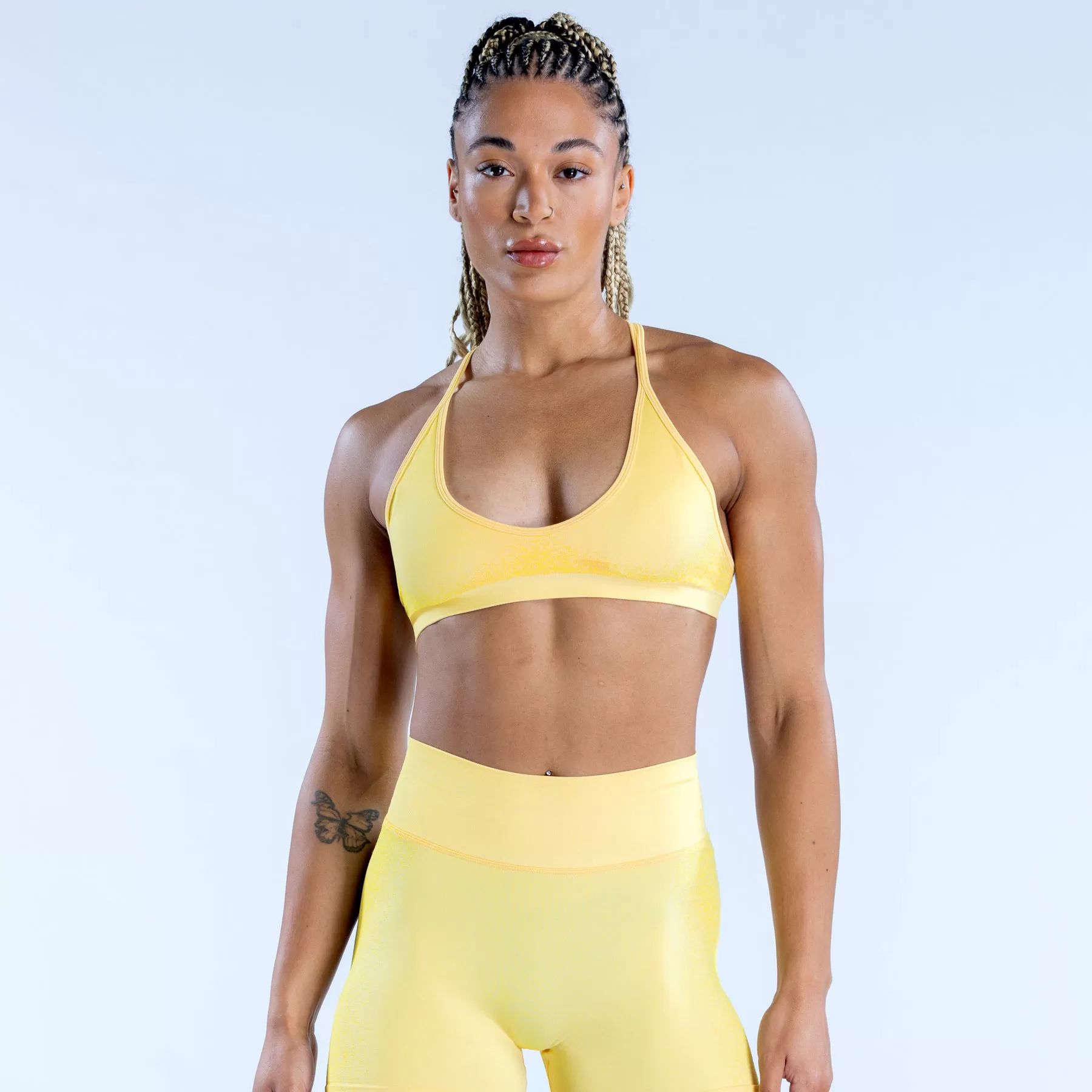 Sujetador de yoga deportivo para mujer FGB2662