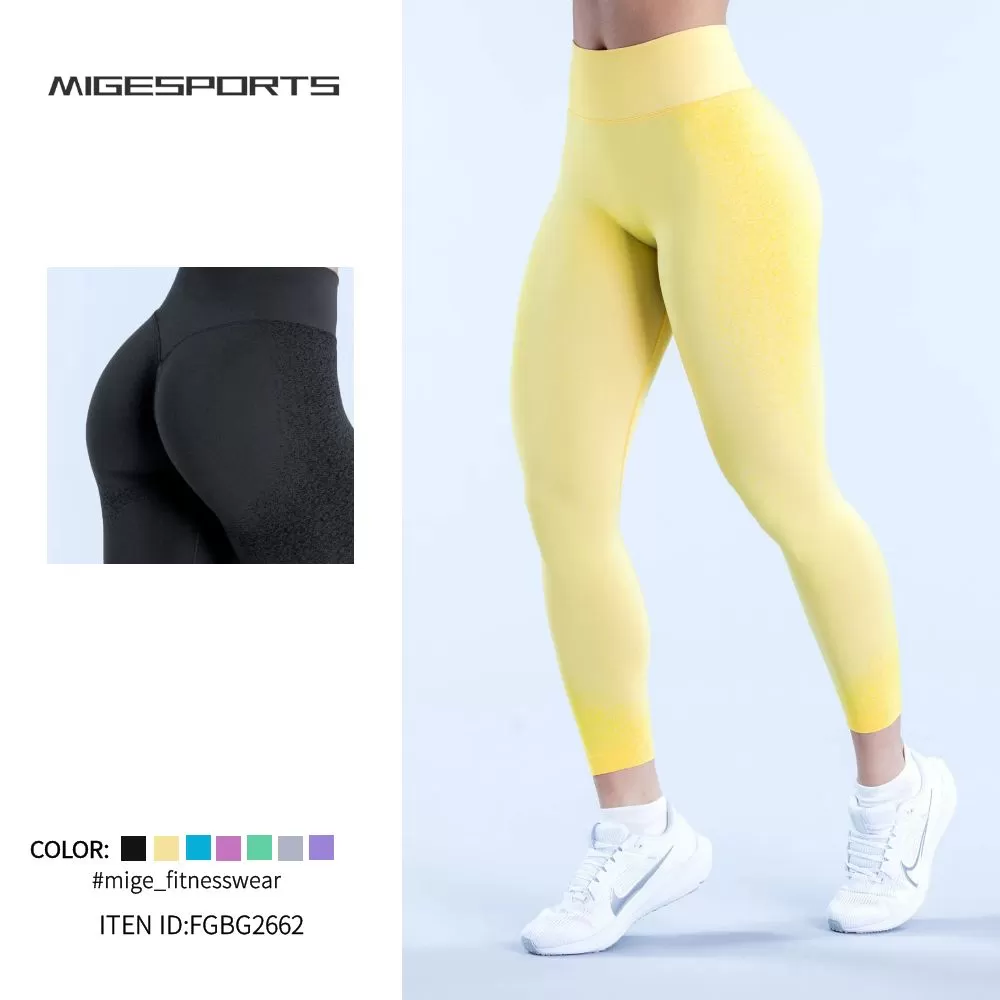 Leggings de yoga para mujer FGBG2662