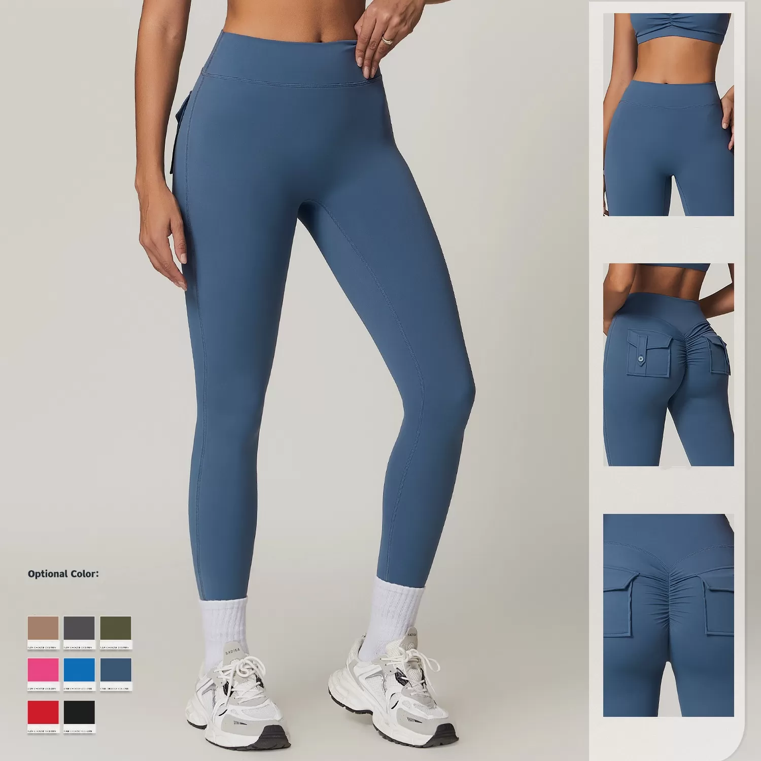 Leggings de yoga FGBDCK8882-1