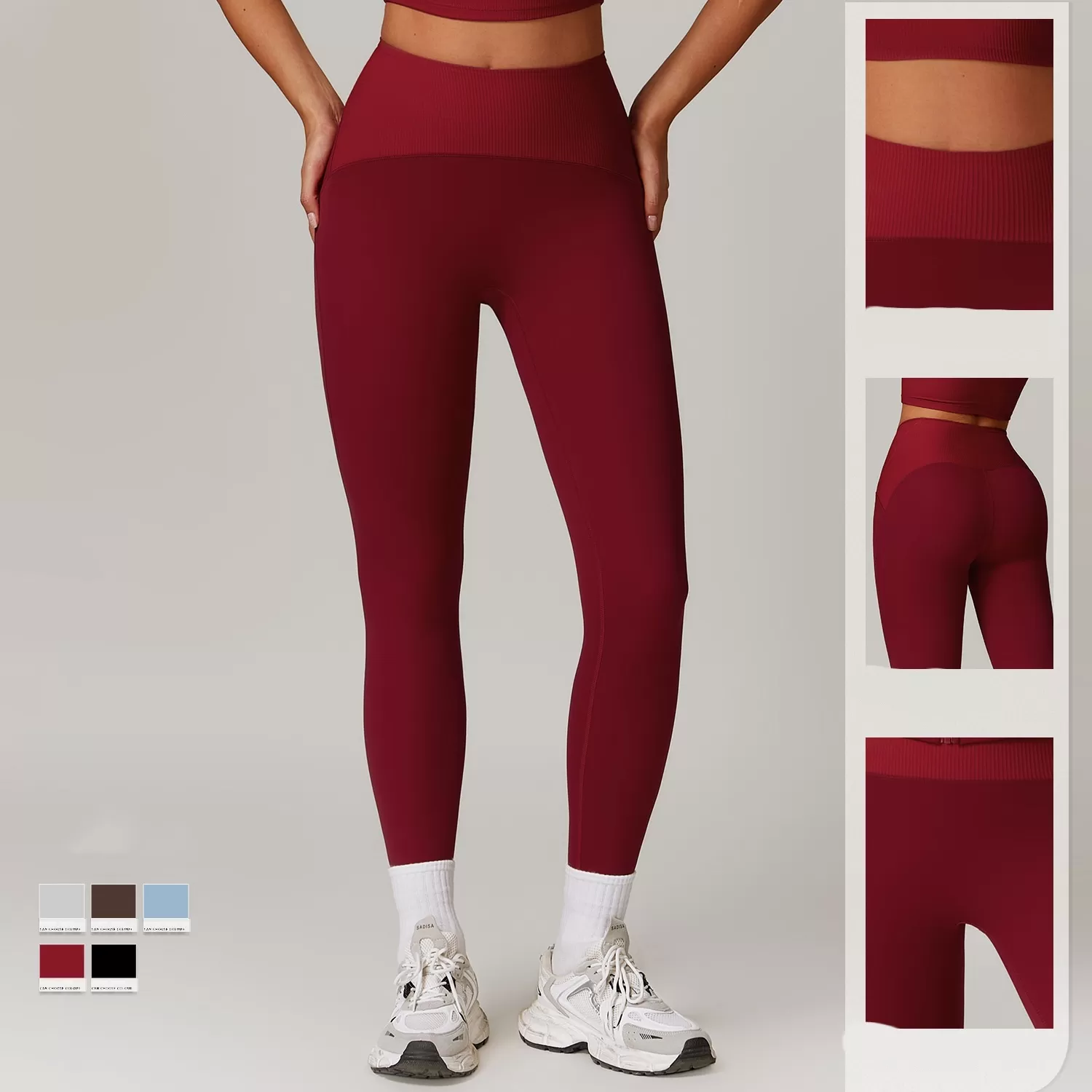 Leggings de yoga para mujer FGBDCK8889