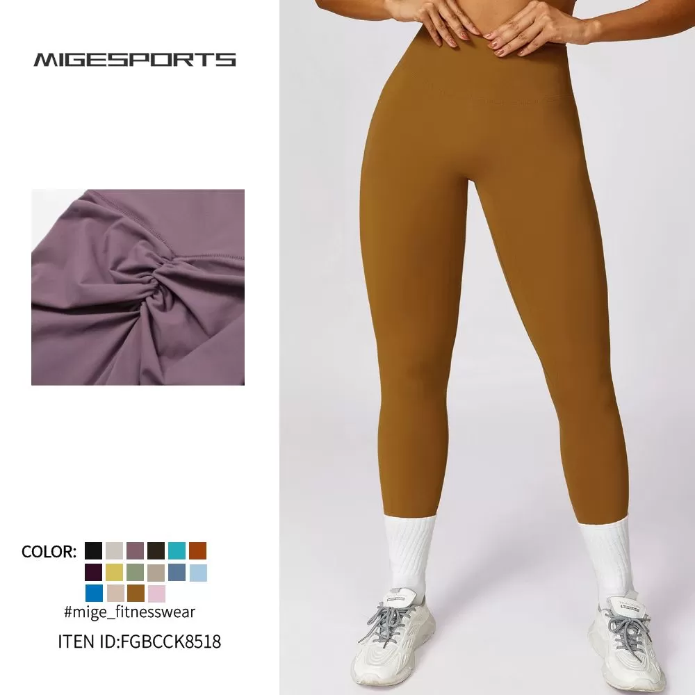 Leggings de yoga para mujer FGBCCK8518