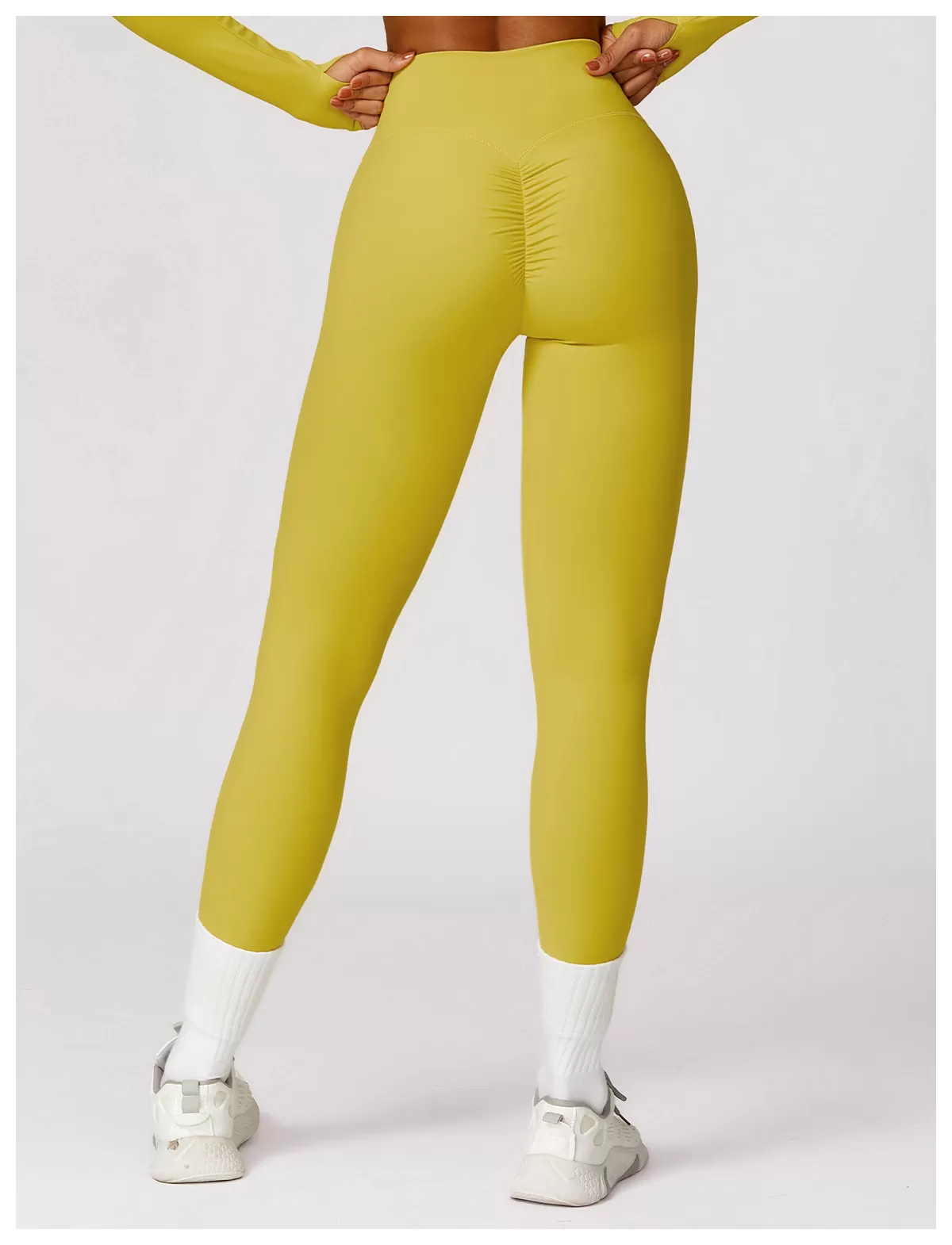 Leggings de yoga para mujer FGBCCK8518