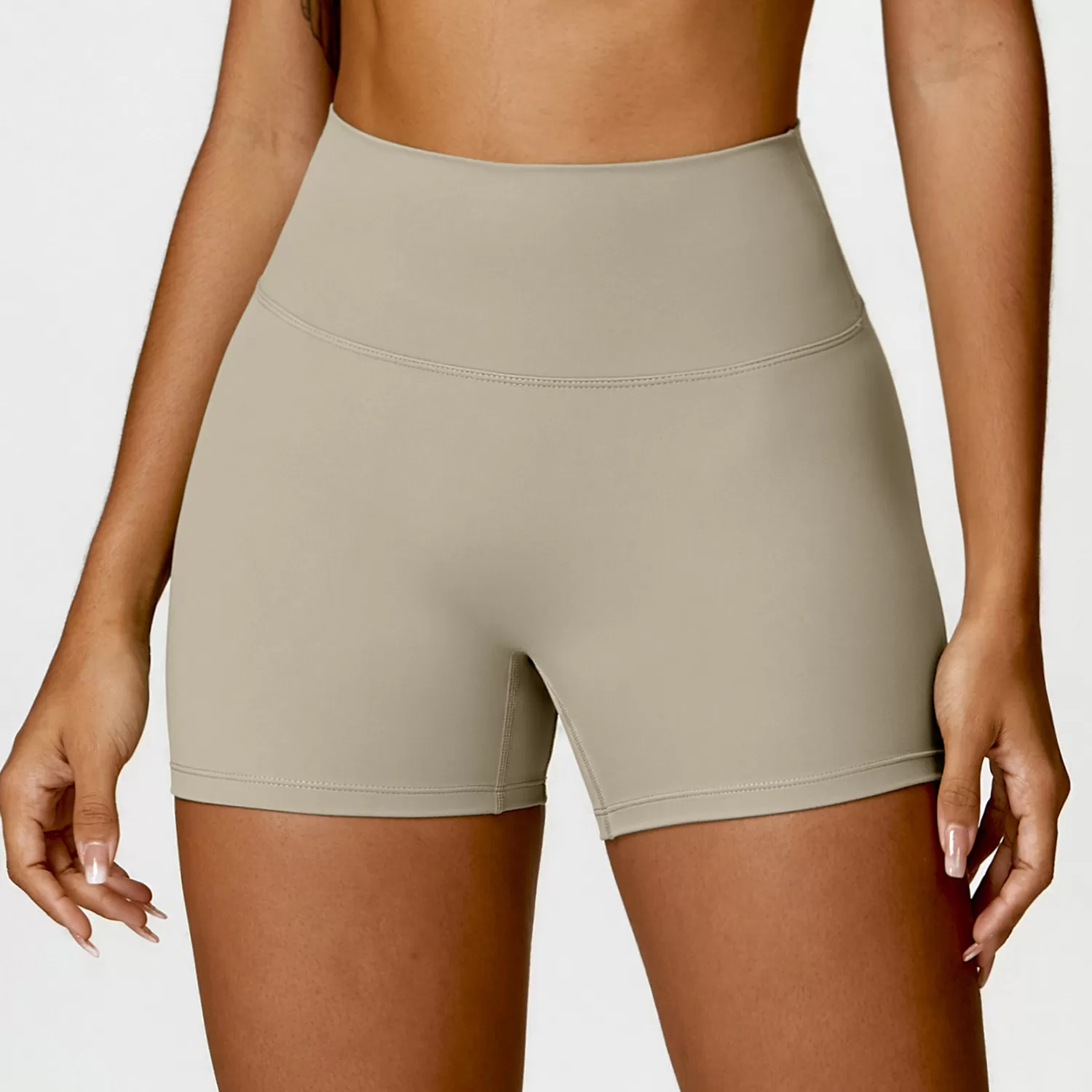 Pantalones cortos de yoga para mujer FGBCDK8518