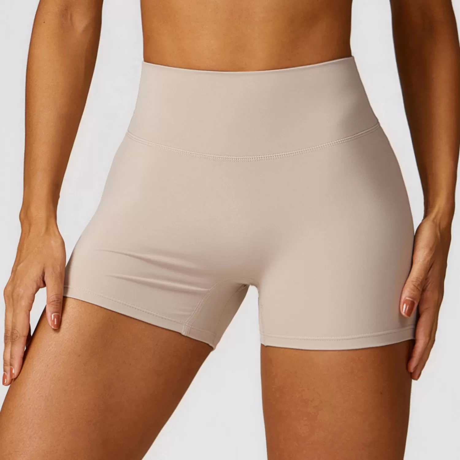 Pantalones cortos de yoga para mujer FGBCDK8518