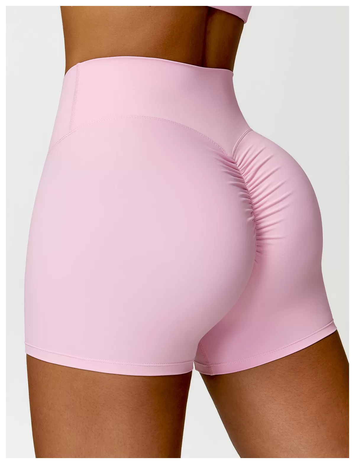 Pantalones cortos de yoga para mujer FGBCDK8518