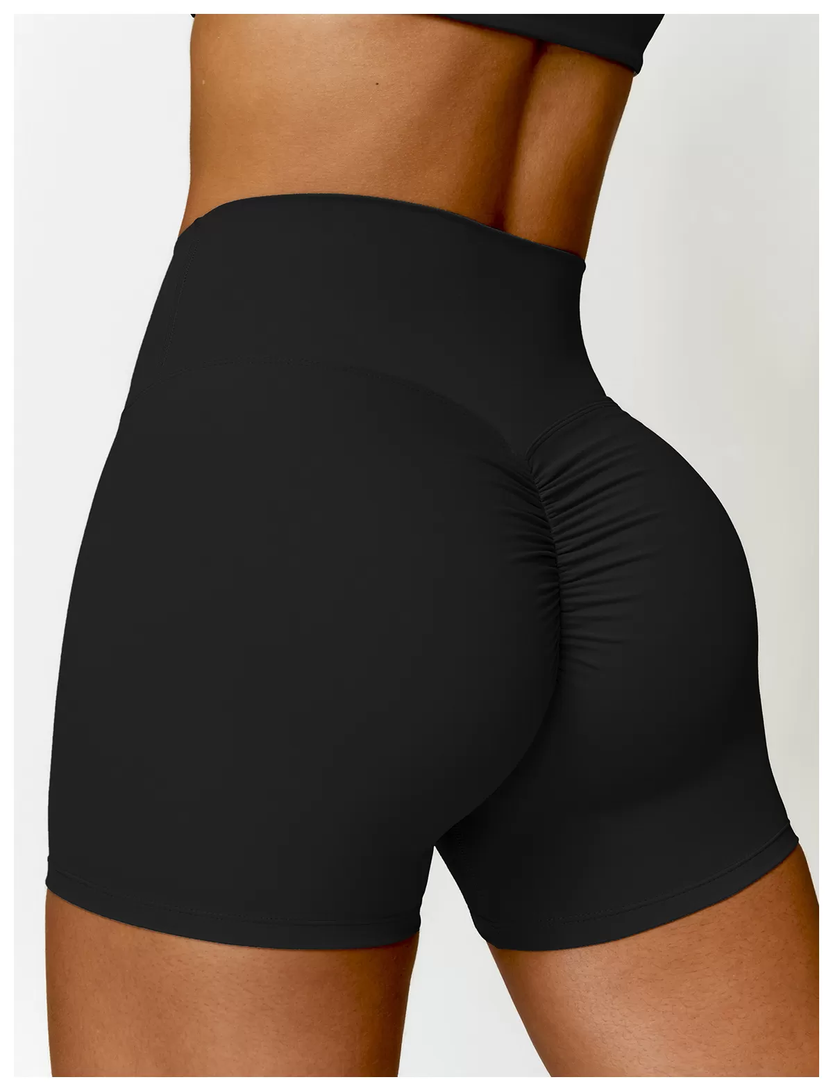 Pantalones cortos de yoga para mujer FGBCDK8518