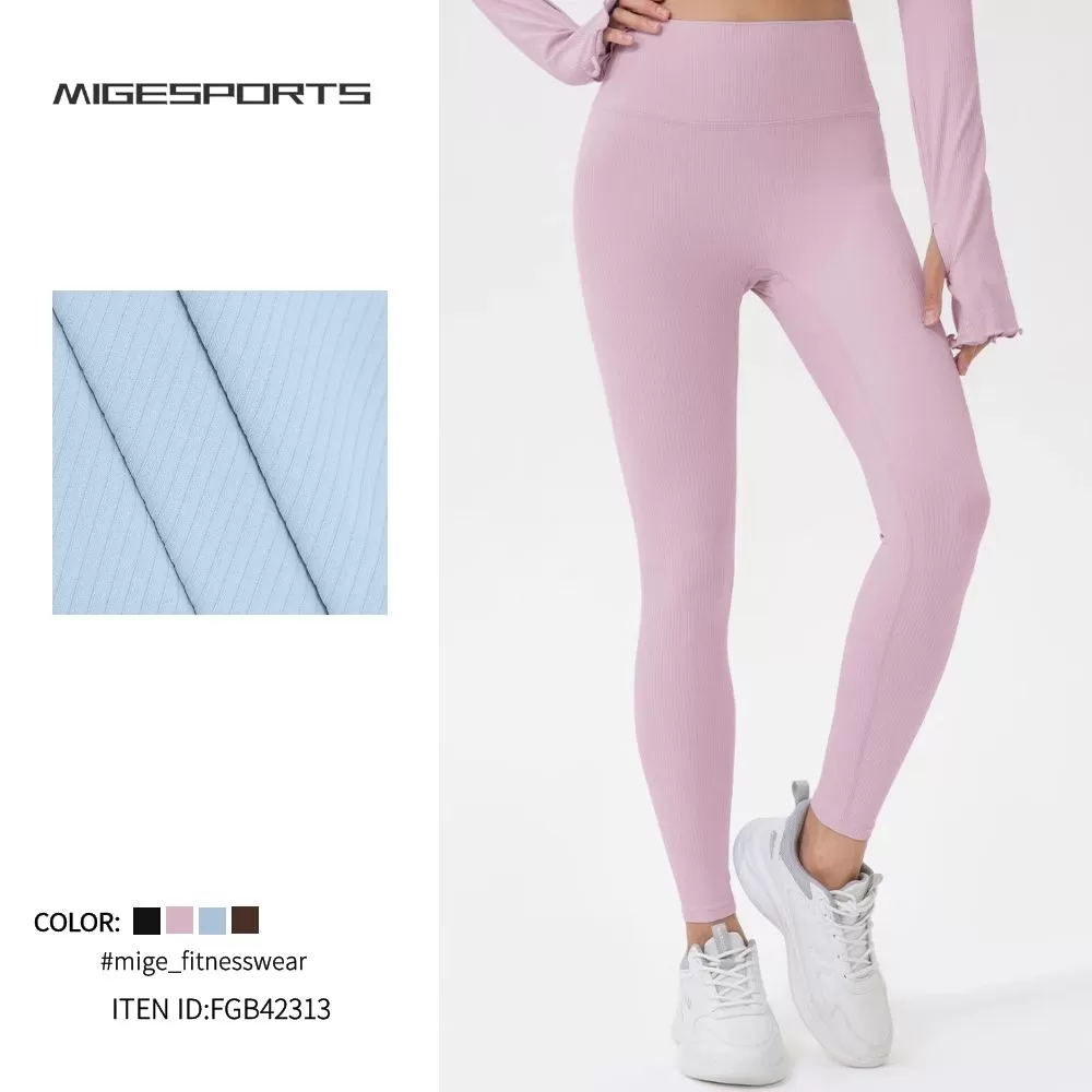 Leggings deportivos para mujer FGB42313