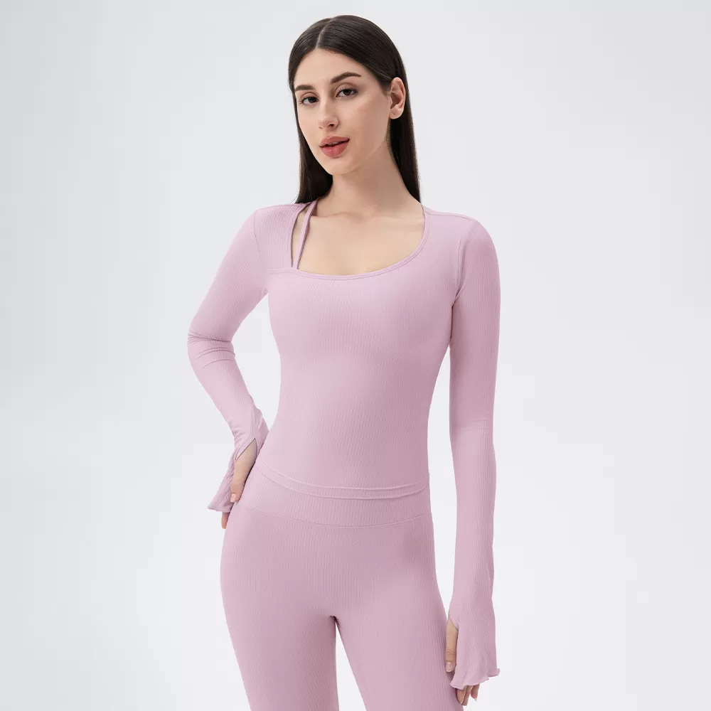 Top de yoga para mujer FGB42555