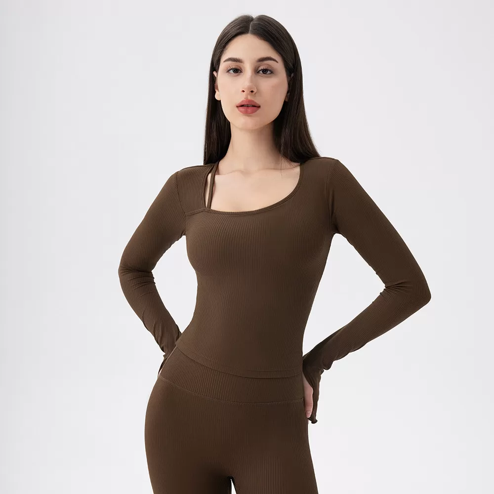 Top de yoga para mujer FGB42555