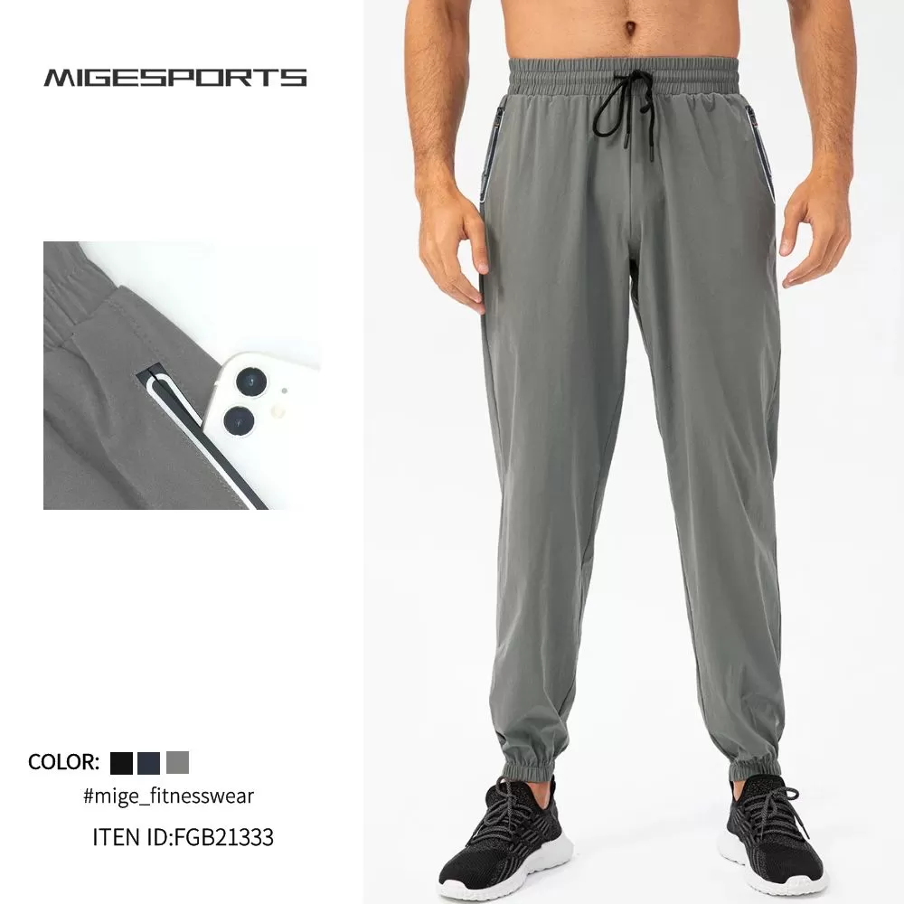 Pantalones deportivos para hombre FGB21333