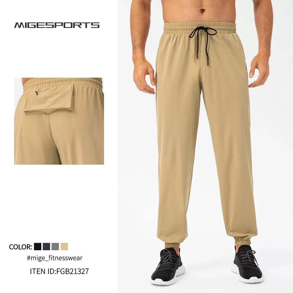 Pantalones deportivos para hombre FGB21327