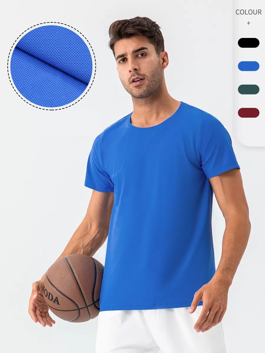 Top de manga corta para hombre FGB31223