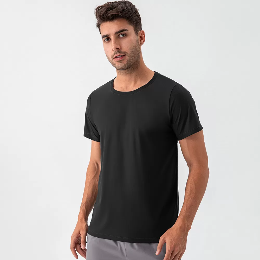 Top de manga corta para hombre FGB31223