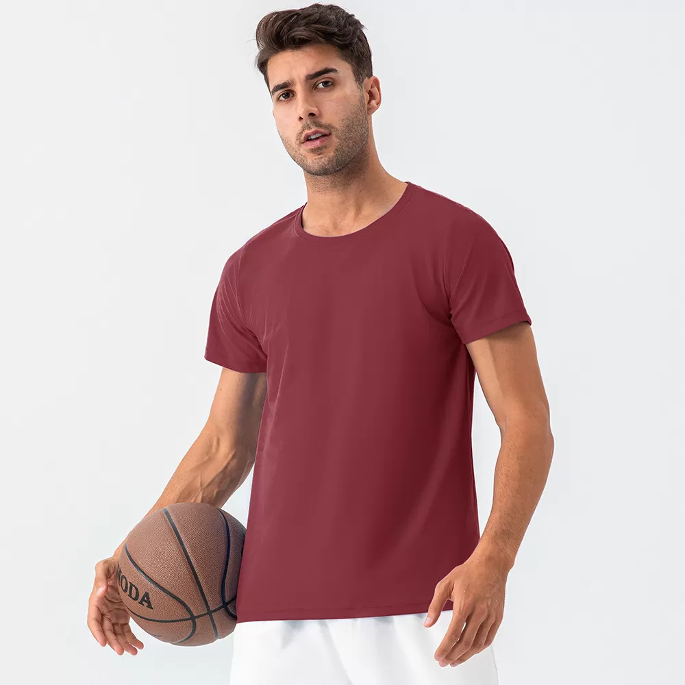 Top de manga corta para hombre FGB31223