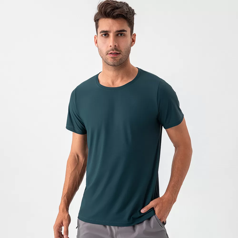 Top de manga corta para hombre FGB31223