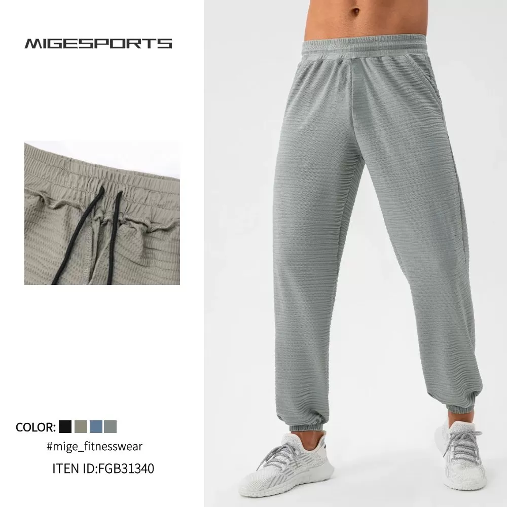 Pantalones deportivos para hombre FGB31340