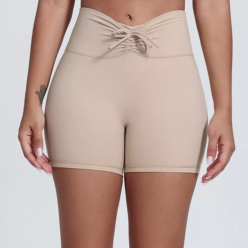 Pantalones cortos de yoga para mujer FGB5028