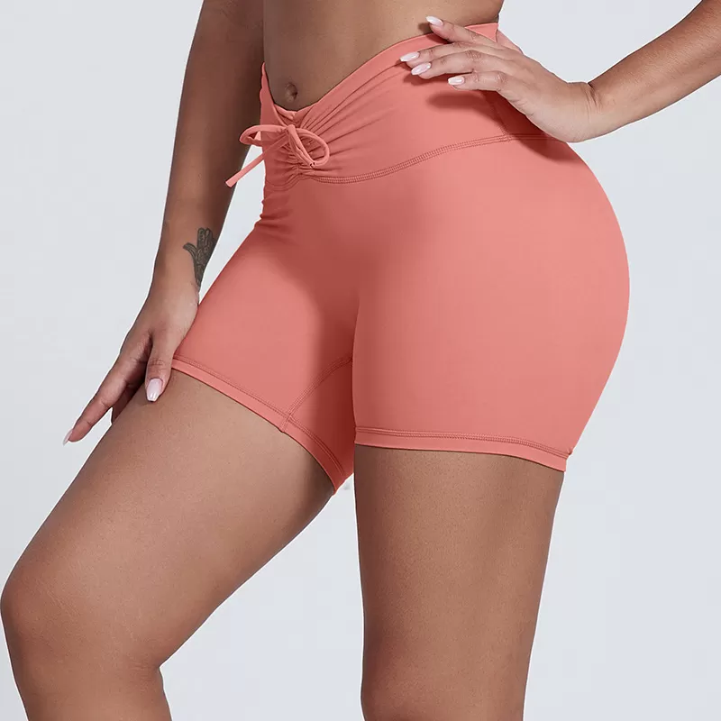 Pantalones cortos de yoga para mujer FGB5028