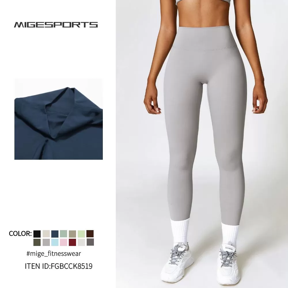 Leggings de yoga para mujer FGBCCK8519