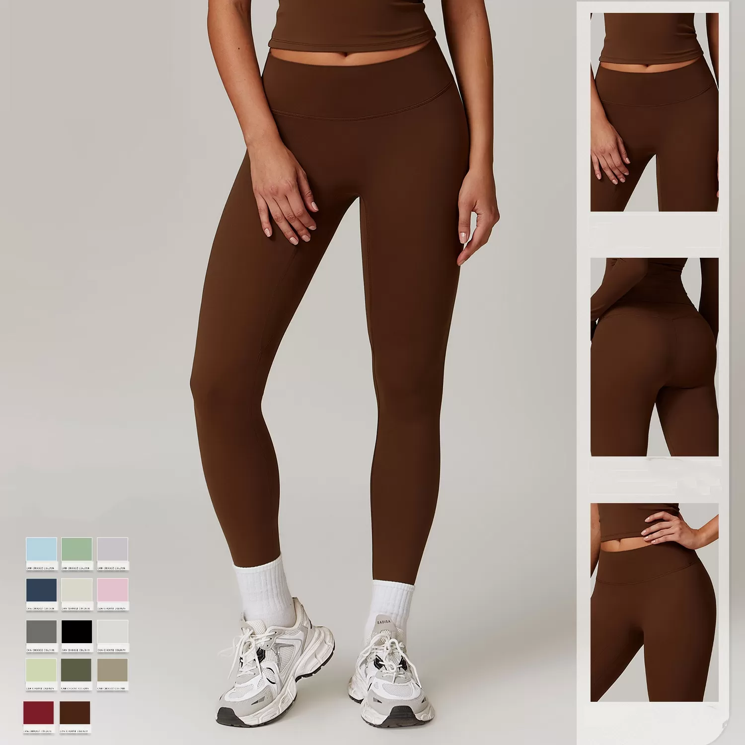 Leggings de yoga para mujer FGBCCK8519