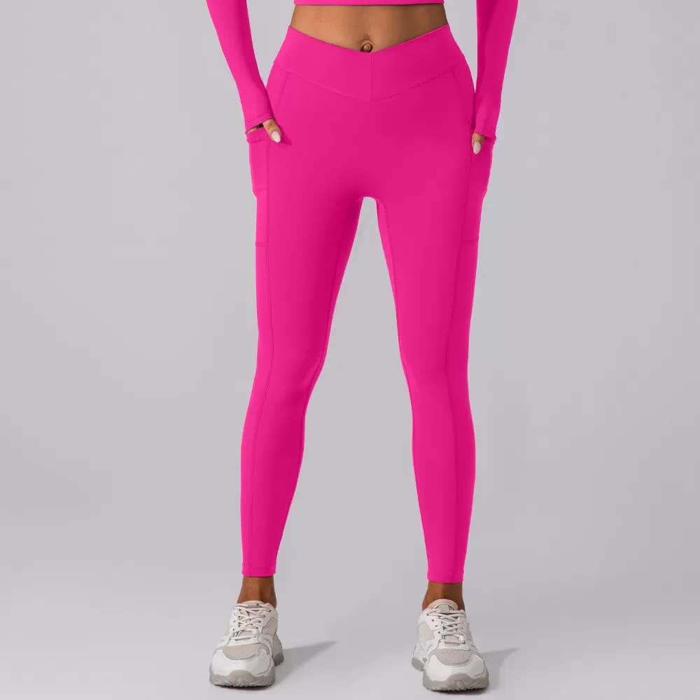 Leggings de yoga para mujer FGBKW283